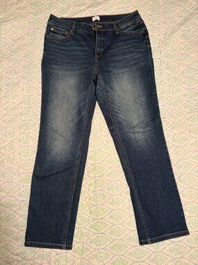 TIME AND TRU BLUE JEANS